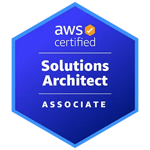 AWS Solutions Architect - Associate