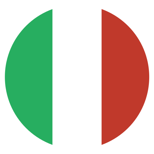 Italian Language Icon